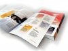 Katalog A5, 210 x 148 mm, druk pełnokolorowy, Ilość stron: 52, Okładka - papier kredowy 250 g + folia jednostronna, środek - papier kredowy 130 g, Szycie zeszytowe - 5 sztuk